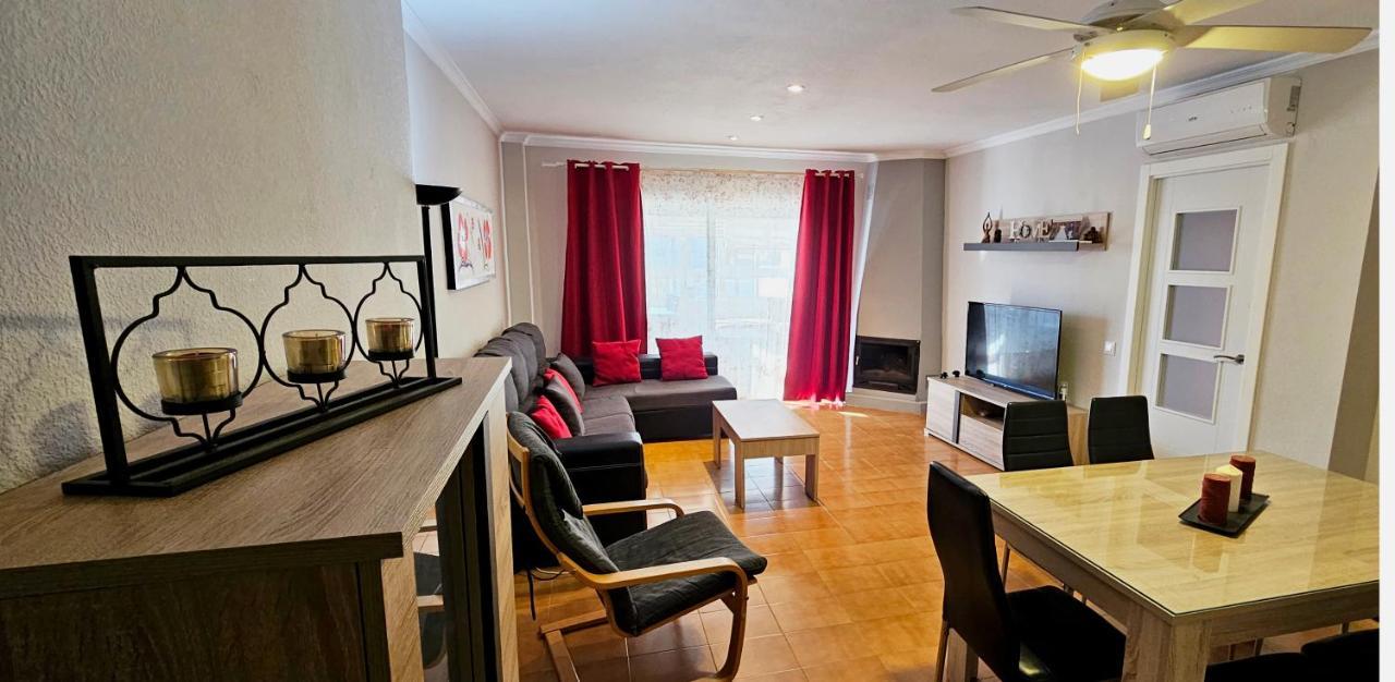 Apartamento Los Flamencos Roquetas de Mar Exterior foto
